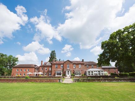 Bartley Lodge Hotel, New Forest