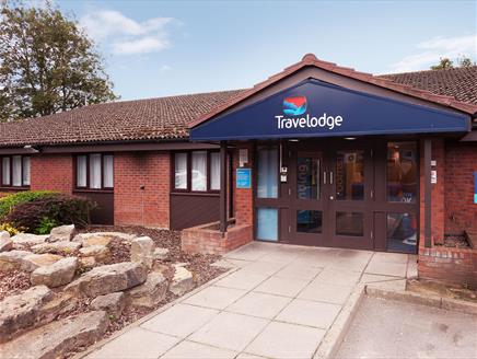 Barton Stacey Travelodge