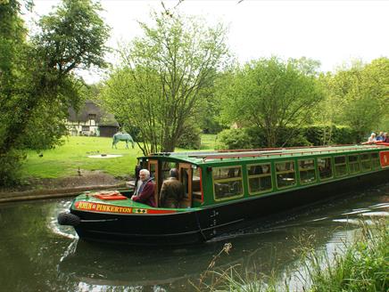 John Pinkerton Canal Cruises