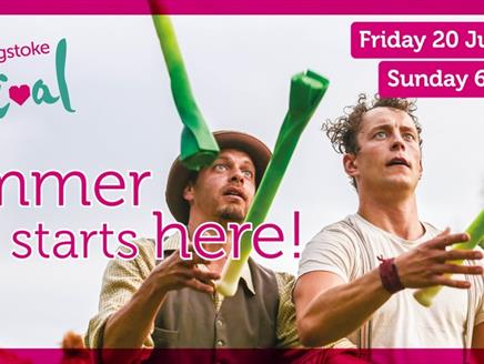 Basingstoke Festival