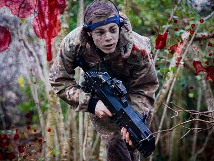 Haunted Battlefield LIVE at New Forest Activities