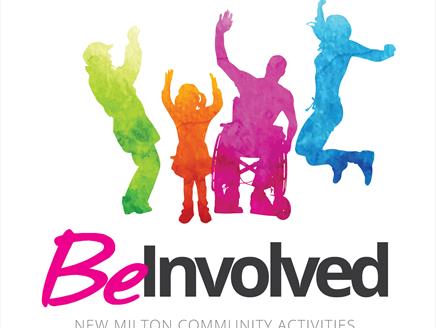 Be Involved New Milton
