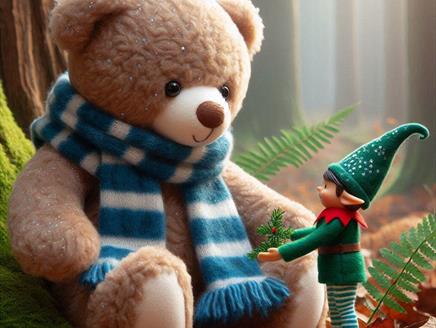 Woodland Bear Adventure