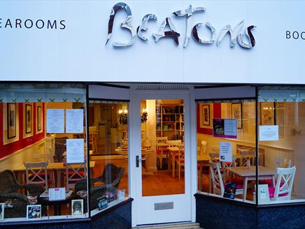 Beatons Tearooms and Bookshop