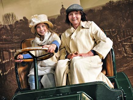 Time Travellers! Half Term Activities