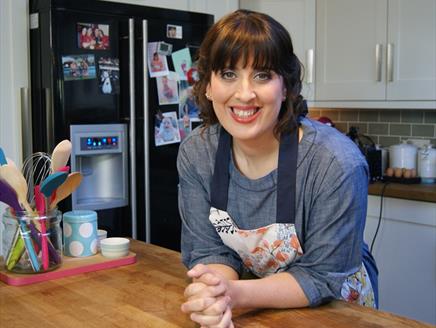 Getting Ahead: Christmas Gifts Beca Lyne-Pirkis