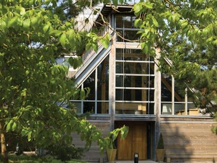 Bedales Olivier Theatre