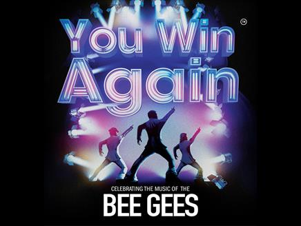 You Win Again Celebrating the Music of the Bee Gees at Guildhall Winchester