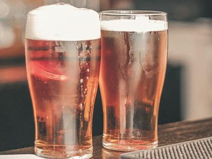 Annual Beer & Cider Festival at The Admiral Drake