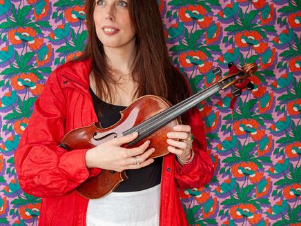 Bella Hardy, Photo Credit Kate Chappell