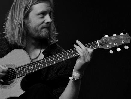 Grayshott Folk Club Presents Ben Walker and John Blek