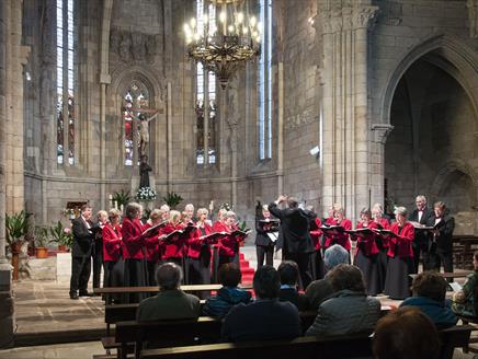 The Renaissance Choir's Christmas Concert in Emsworth