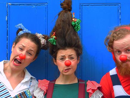 Better Together at the Groundlings Theatre