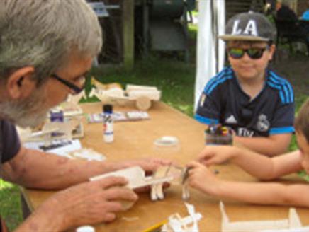 The Big Draw Workshop