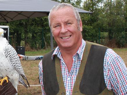 Birds of Prey flock to Garsons Titchfield