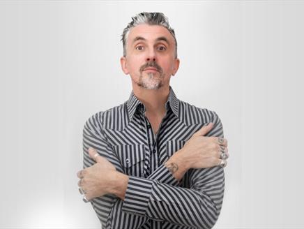 Comedy Night with Markus Birdman at The Attic