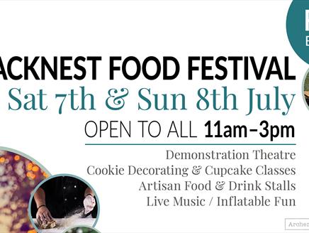 Blacknest Food Festival