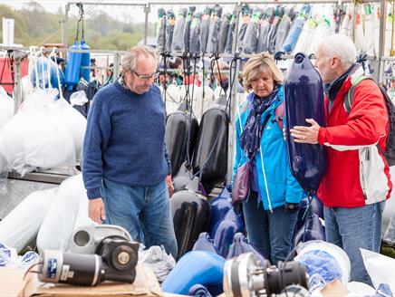 Beaulieu Boatjumble