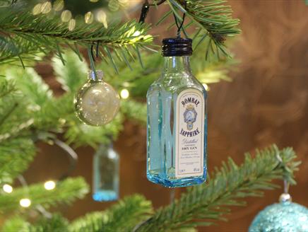 Bombay Sapphire Distillery Christmas Market