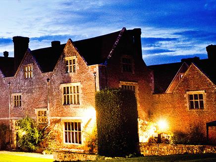 Bonfire Night Late Opening at Chawton House
