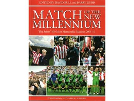 Meet Matthew Le Tissier at Basingstoke Waterstones