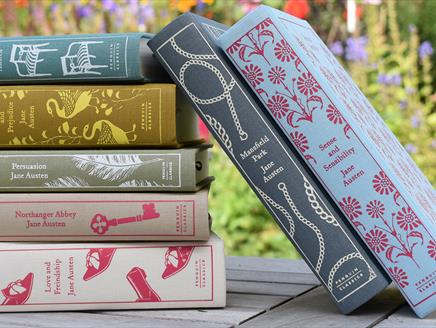 Virtual Book Club: Sense and Sensibility (Online Event)