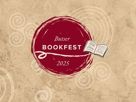 Book festival at Butser Ancient Farm.