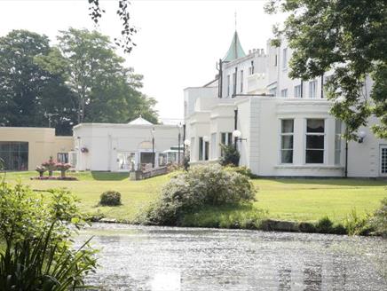 Christmas Party Nights at the Botleigh Grange Hotel