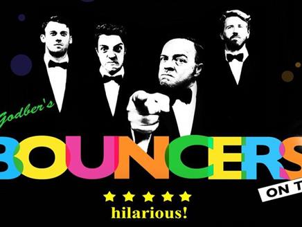 Black Box Theatre present: Bouncers