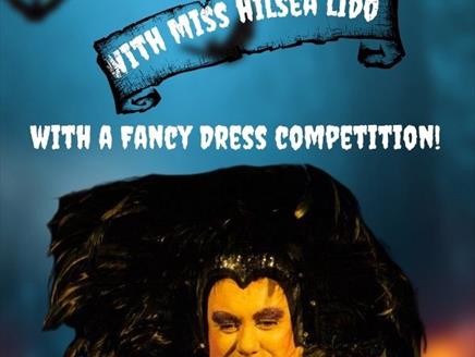 Halloween Quiz Night! with Miss Hilsea Lido at Groundlings Theatre