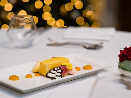 Boxing Day Lunch at Oakley Hall Hotel