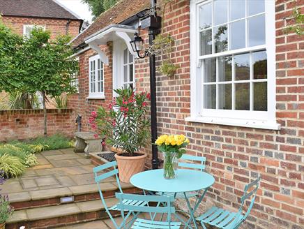 Brackens Cottage, New Forest Cottages