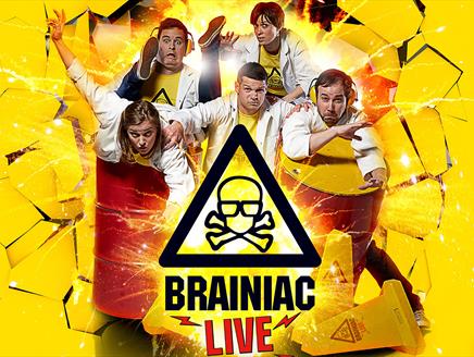 Brainiac Live! Science Abuse at Theatre Royal Winchester