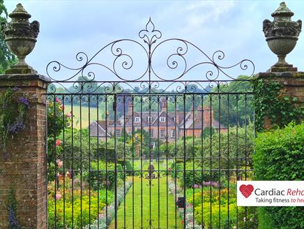 Bramdean House Open Garden