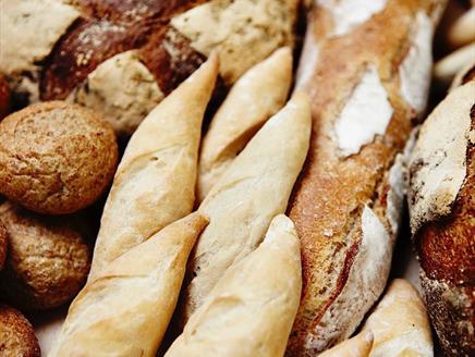 Bread with Iain Baillie