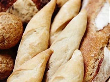 Baking Breads at Season Cookery School, Lainston House