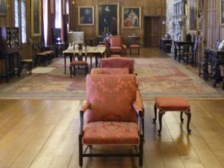 Breamore House and Museum