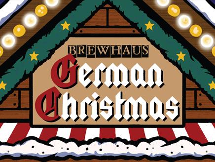 Brewhouse German Christmas at London Road Brew House