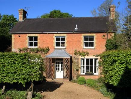 Brick House B&B Cheriton