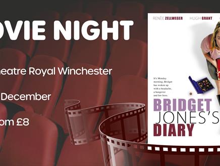 Movie Night: Bridget Jones's Diary