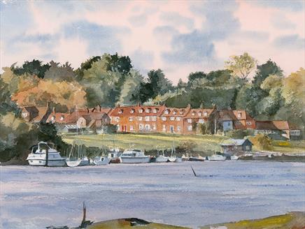 Art by the River at Buckler's Hard