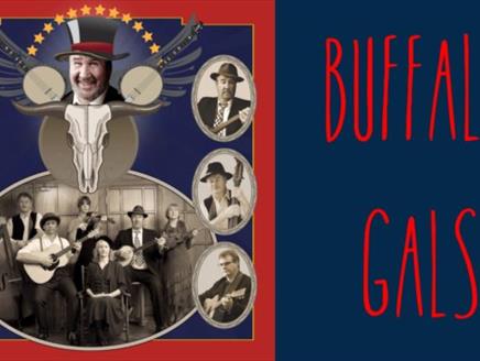 Buffalo Gals: Miraculous Medicine Show