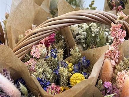 Build a Bouquet for Mother's Day