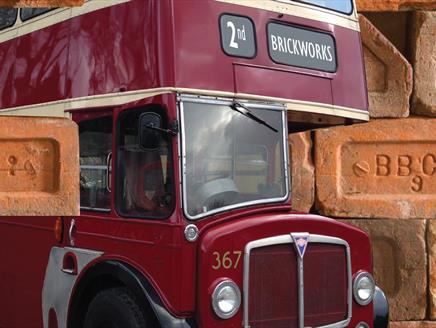 Bricks, Beer & Buses Festival at Bursledon Brickworks