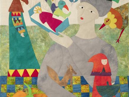 By Design - Textile Exhibition