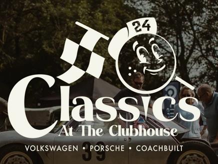 Classics at the Clubhouse - Aircooled Edition at Sandford Springs Hotel & Golf Club