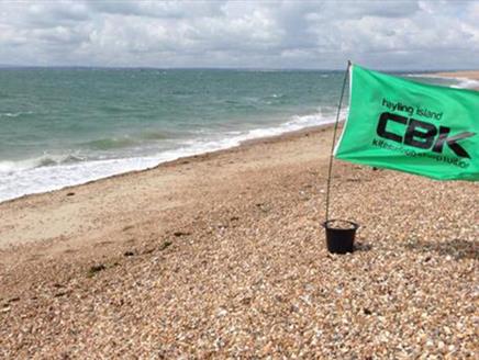 Hayling Island CBK Kitesurf School