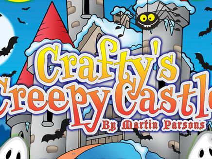 Crafty's Creepy Castle – Trick Or Treat show