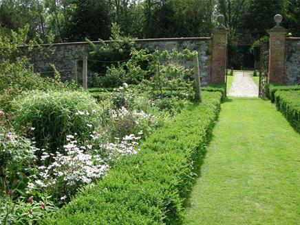 Chawton House Garden Tour & Cream Tea