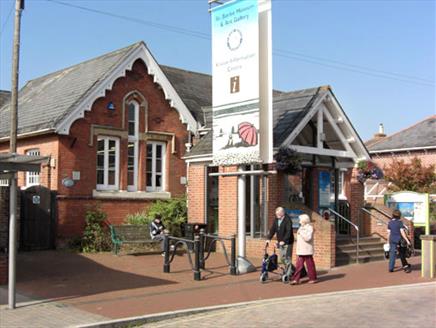 Talk: Hengistbury Head - Stone Age to Selfridge at St. Barbe Museum and Art Gallery